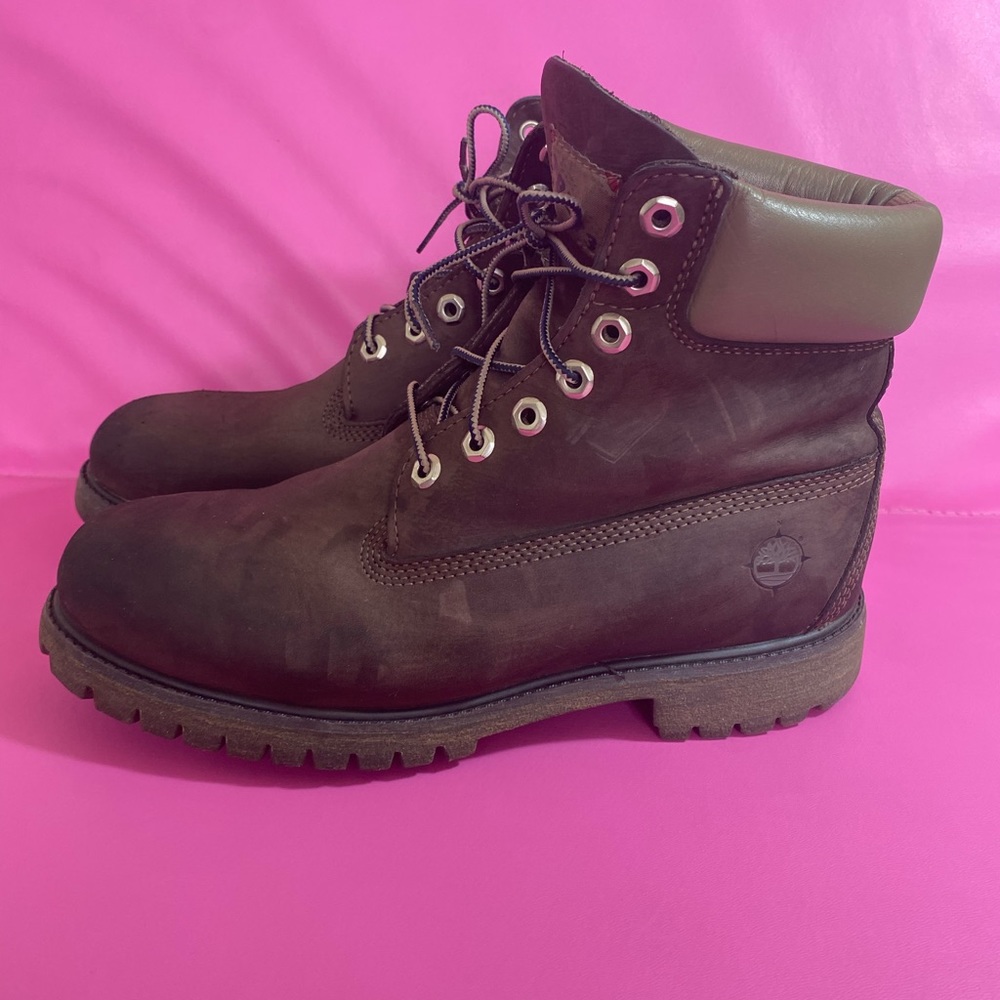 Timberland 6-inch waterproof boots